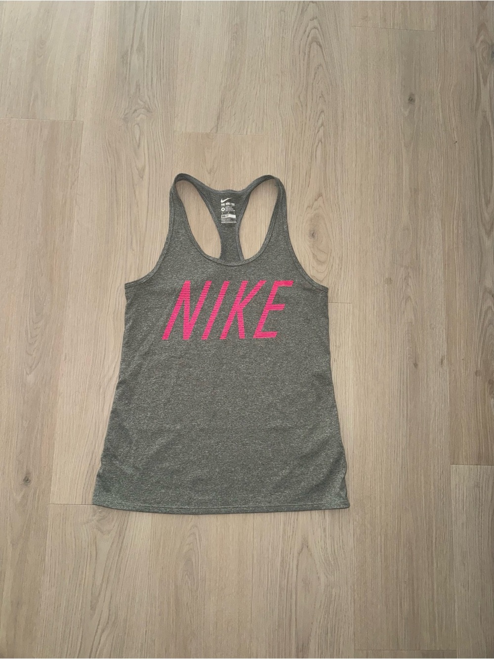 Nike tank top